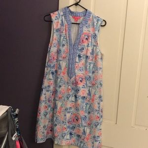 Lilly Pulitzer Larsen Shift Dress